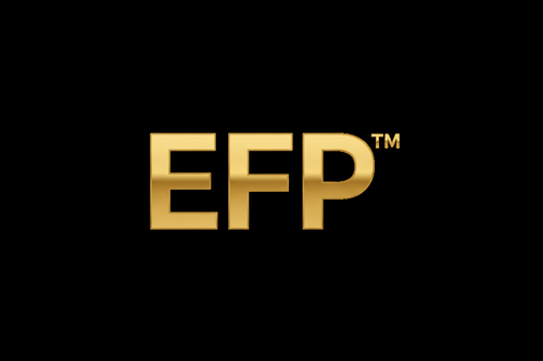 ExoticFunPet™ EFP golden logo — limited streetwear brand